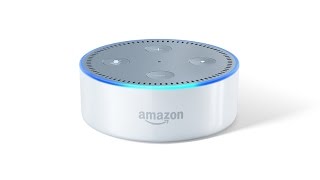 amazon alexa echo dot 2 умный дом распаковка , первые впечатления и подключение