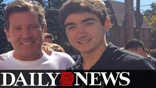 Ousted Fox News host Eric Bolling’s 19 year old son found dead