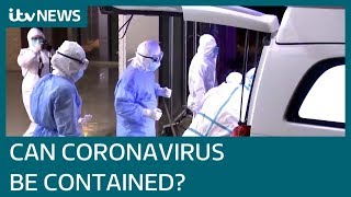 Doctors in China at 'breaking point' over Coronavirus | ITV News