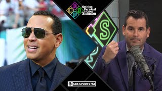 More Astros fallout; Alex Rodriguez next Mets OWNER!? | Nothing Personal with David Samson