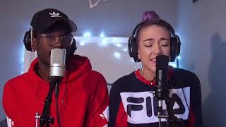 Lauv ft. Julia Michaels - There's No Way (Ni/Co Cover)