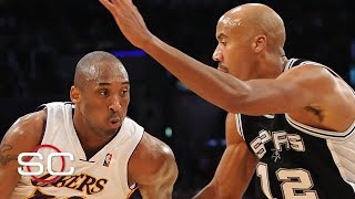 Bruce Bowen reacts to death of Kobe Bryant: 'We lost a great competitor' | SportsCenter