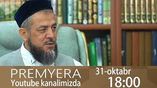 Darslik #Is'hoqjon_domla