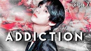 BTS TAEHYUNG FF ||Addiction-EP.9 [S2]