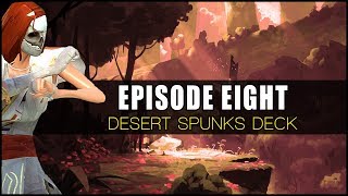 Absolver ▼ Ep.8 - Desert Spunks Deck | Forsaken Style Gameplay (Patch 1.10)