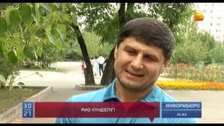 Рио Олимпиадасының аяқталуына бірер күн ғана қалды