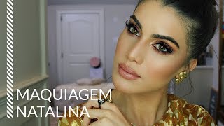 MAQUIAGEM PRO NATAL 2017