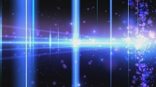 4K Music Video Effect Gituar Sinus Horizon View 2160p Background Animation AA VFX