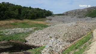Рік після трагедії: Грибовицьке сміттєзвалище