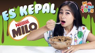 ES KEPAL MILO VIRAL ala Kak Bella - Asta And Toys
