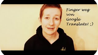 Sprachen lernen |Tipp #17| GoogleTranslate