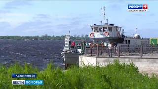 Тепло придёт в Поморье всего на пару дней