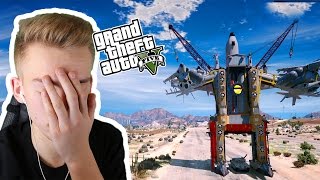 GTA V Z MODAMI! #35 - NAJGŁUPSZE MODY?!