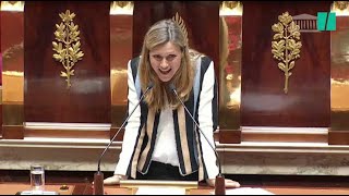 Après une bourde mémorable, cette députée LREM a présenté des excuses... appuyées