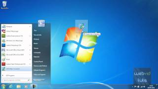 Chapter 1 - Windows 7 - Creating desktop shortcuts (3)