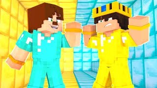 EN ESKİ HARİTA - Gold vs Diamond (Minecraft Parkur)