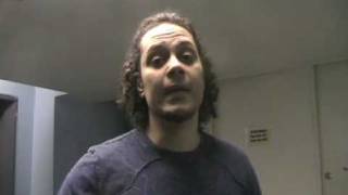 (PART 1) ROBERTO MARTINO TALKS ABOUT DJAKOUT 2009 MERINGUE TO KOMPAMAGAZINE.COM