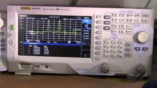 DG4102 Arbitrary Waveform Generator AM & DSB Modulation Capabilities
