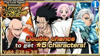 2250 Orbs - Nobody Beats Summons [Bleach Brave Souls]