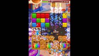 Toon Blast Level 234 - NO BOOSTERS ???