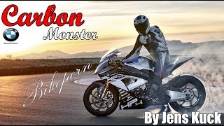 BMW HP4 // Carbon Monster // Jens Kuck
