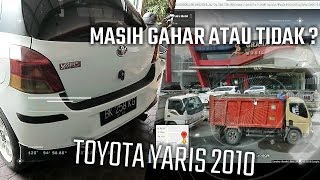 Beli Mobil 100 Jutaan ! Review singkat Toyota Yaris type S 2010