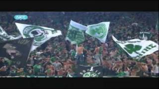PANATHINAIKOS GOALS 2010-11