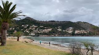Canyamel Mallorca, April 2019