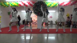 CoCoRo学園 乳ガン撲滅チャリティイベント