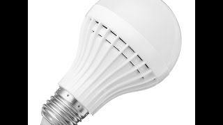 Переделка Led лампы своими руками
