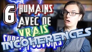 Poisson fécond incohérences - Chris est il crédible?