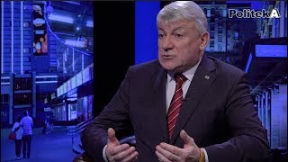 Василь Вовк - про росіян в Донбасі та "шпигунів" в оточенні Гройсмана / Politeka Online