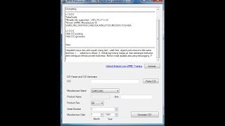 Preloader-eMMC-Parser MTK And Samsung 100% Working