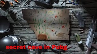 Pubg secret cave teaser - GAME over!