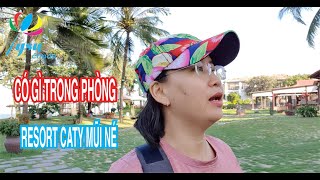 Khám Phá Caty Mũi Né Resort Giá 1Triệu Đồng Đêm Có Đẹp Như Lời Đồn | Tysu Chu du