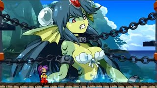 Shantae Half Genie Hero Part 6 GIGA MERMAID Boss Fight Gameplay Walkthrough No Commentary