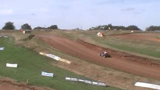 autocross is sur tille 2014 super buggy manche B1