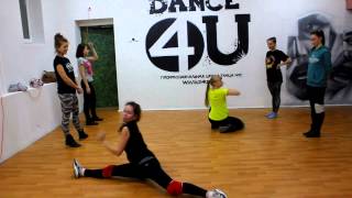 Vogue начинающие + продвинутые by Natalia Mafia