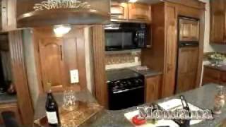 Interior Tour Part I - Keystone Montana