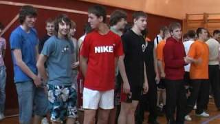 Соревнования "А ну-ка парни!"