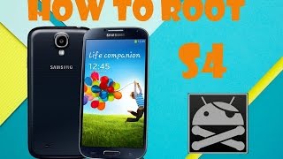 Root para el Samsung galaxy s4 (SGH-I337M)