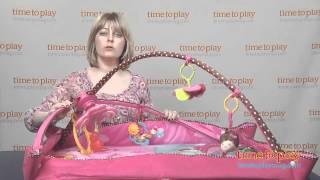 Tiny Princess Gymini Move & Play from Tiny Love