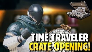 TIME TRAVELER CRATE OPENING - WILL OUR LUCK CONTINUE?