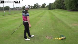 Should You Hover Your Golf Driver