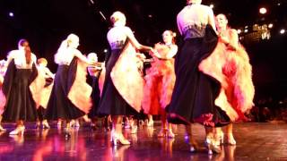 LIDO De Paris "Paris Merveilles" French Cancan - 11 mars 2017