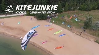 Flysurfer Testival 2016 Brombachsee by Kitejunkie