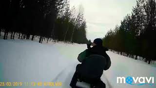 Зимняя рыбалка, д.Кореньжиха