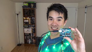 How to Make Your Own Sound and Voice Reactive LEDs using Arduino