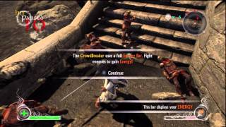 Lord of the Rings: Conquest HD Walkthrough - Last Alliance - Part 1