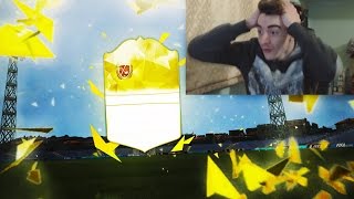 2 LEGENDS IN A PACK!!!! TOP 5 BEST PACK OPENING ITALIA! FIFA 16 #30